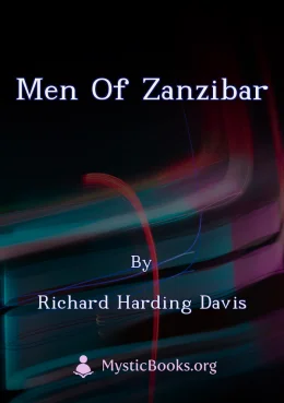 Men of Zanzibar Cover image