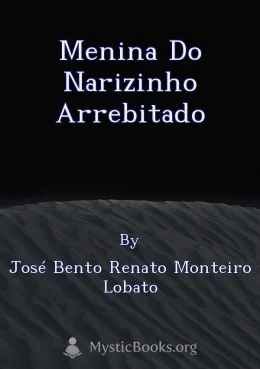 menina do narizinho arrebitado Cover image