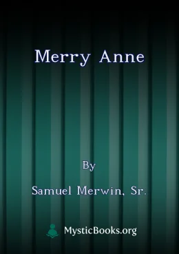 Merry Anne Cover image