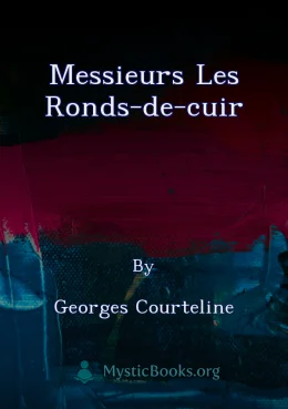 Messieurs les ronds-de-cuir Cover image