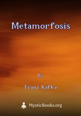 metamorfosis Cover image