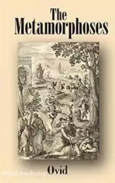 Book Cover of Metamorphoses