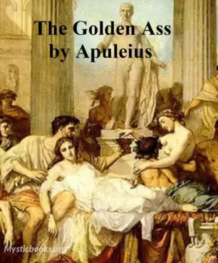 Book Cover of Metamorphosis or The Golden Ass