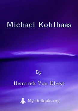 Michael Kohlhaas Cover image