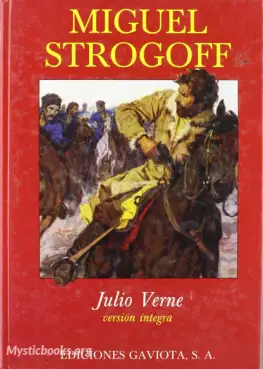 Book Cover of Michael Strogoff 
