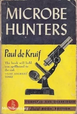 Microbe Hunters Cover image