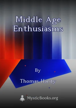 Middle Age Enthusiasms Cover image