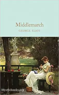 Book Cover of Middlemarch
