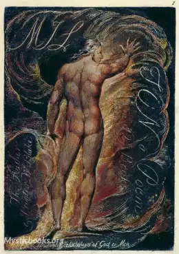 Book Cover of Milton: A Poem