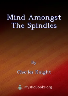 Mind Amongst the Spindles Cover image