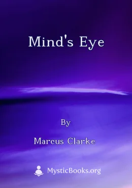 Mind's Eye Cover image