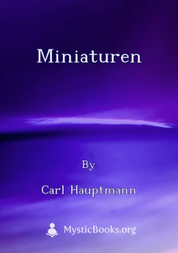 Miniaturen Cover image