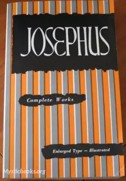 Book Cover of Minor Works of Josephus