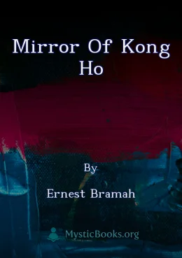 Mirror Of Kong Ho Cover image