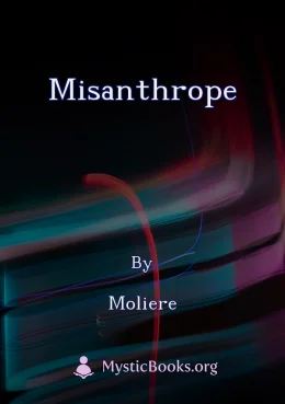 Misanthrope Cover image