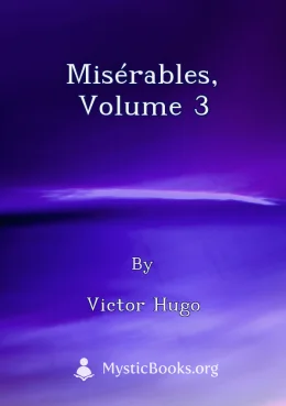 Misérables, Volume 3 Cover image