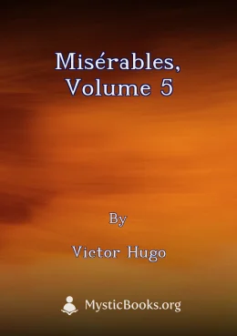 Misérables, Volume 5 Cover image