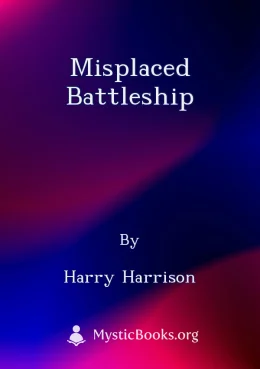Misplaced Battleship Cover image