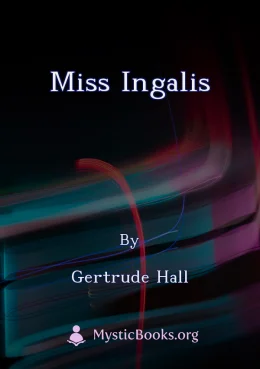 Miss Ingalis Cover image
