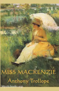 Book Cover of Miss Mackenzie 
