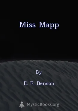 Miss Mapp Cover image