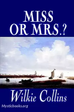 Book Cover of Miss or Mrs.?