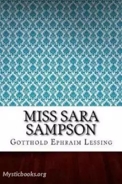 Book Cover of Miss Sara Sampson