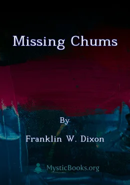 Missing Chums Cover image