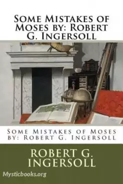 Book Cover of Mistakes of Moses