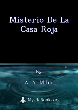 misterio de la casa roja Cover image