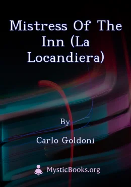 Mistress of the Inn (La locandiera) Cover image