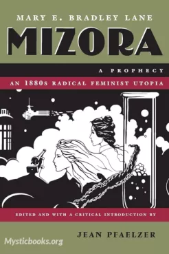 Mizora: A Prophecy. Cover image
