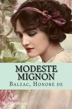 Modeste Mignon Cover image