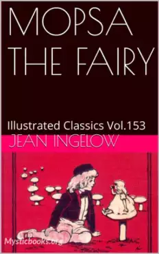 Book Cover of Mopsa The Fairy 