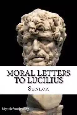 Book Cover of Moral Letters