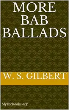 Book Cover of More Bab Ballads