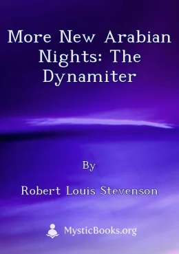 More New Arabian Nights: The Dynamiter Cover image