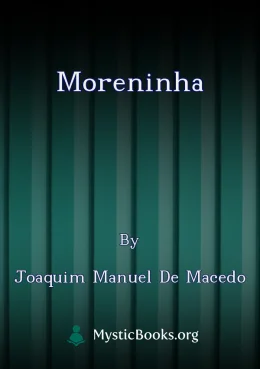 Moreninha Cover image