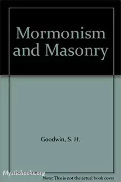 Book Cover of Mormonism and Masonry 