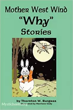 Book Cover of Mother West Wind 'Why' Stories