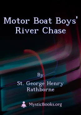 Motor Boat Boys' River Chase Cover image