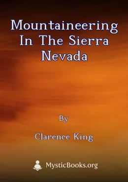 Mountaineering in the Sierra Nevada Cover image