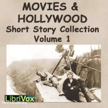 Book Cover of Movies and Hollywood Short Story Collection, Volume 1