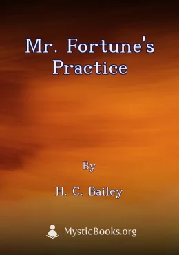 Mr. Fortune's Practice Cover image