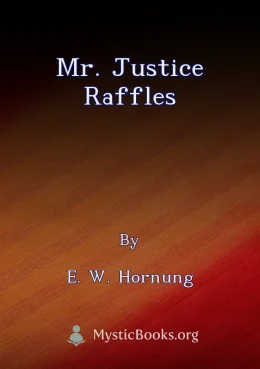 Mr. Justice Raffles Cover image