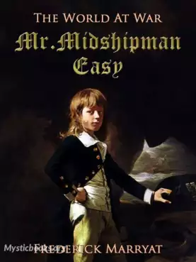Book Cover of Mr. Midshipman Easy
