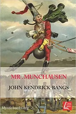Book Cover of Mr. Munchausen