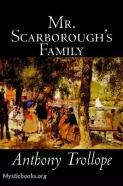 Book Cover of Mr Scarborough's Family