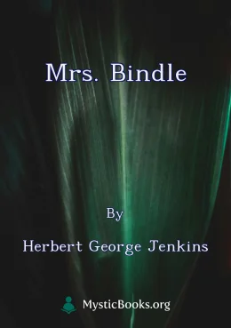 Mrs. Bindle Cover image