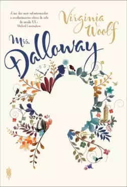 Book Cover of Mrs. Dalloway